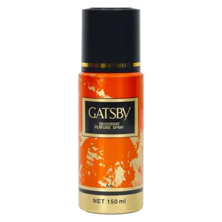 Gatsby Deodorant Perfume Spray Original