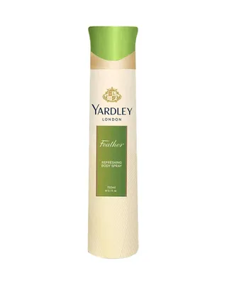 Yardley London Feather Body Spray