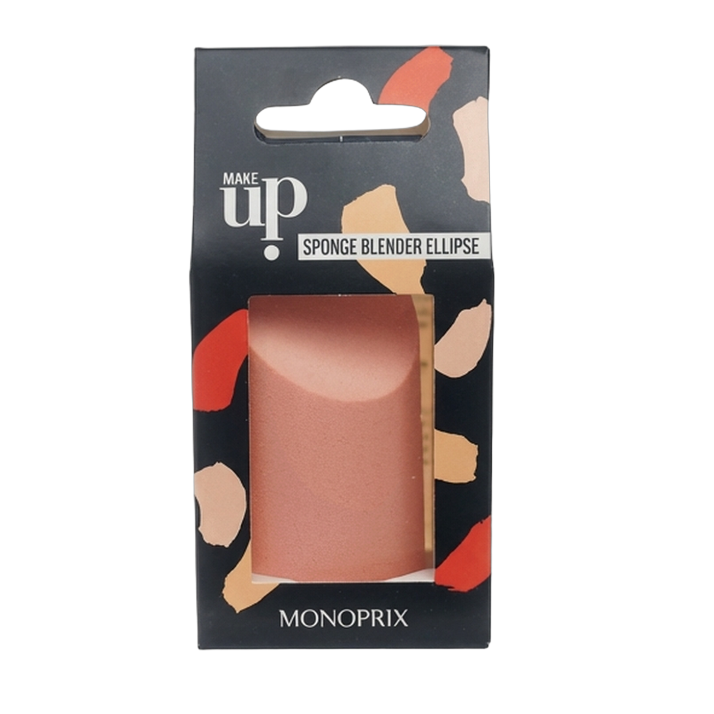 Monoprix Ellipse Blender Sponge, 1 Piece