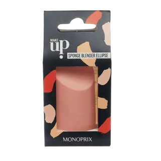Monoprix Ellipse Blender Sponge, 1 Piece