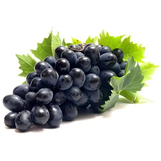 Grapes Black Fresh