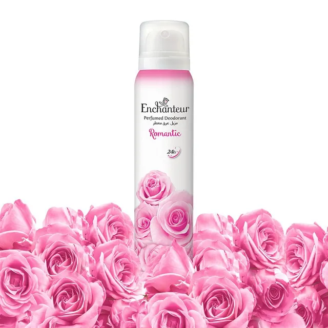 Enchanteur Romantic Perfumed Deodorant