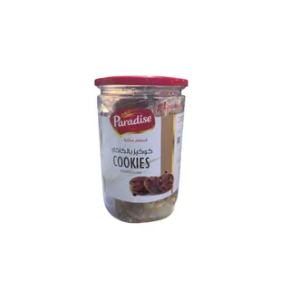بارادايس جار كوكيز شوكولاتة، 250g