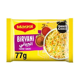 Maggi 2 Minute Biryani Noodles 77 g