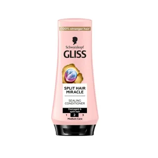 Schwarzkopf Gliss Split Hair Miracle Sealing Conditioner, 360ml