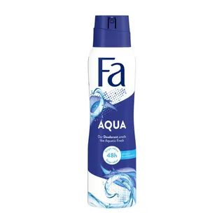 Fa Deo Spray Aqua