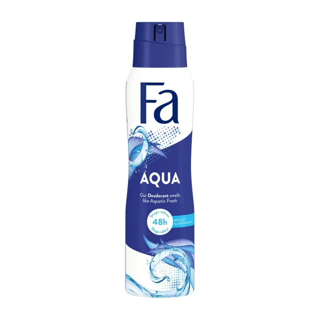 Fa Deo Spray Aqua