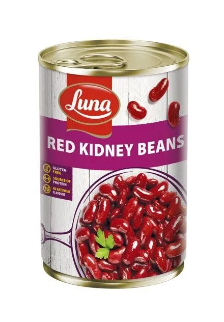 لونا فاصوليا كلوية حمراء, 380g
