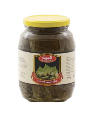 المونة ورق عنب 1015 جم