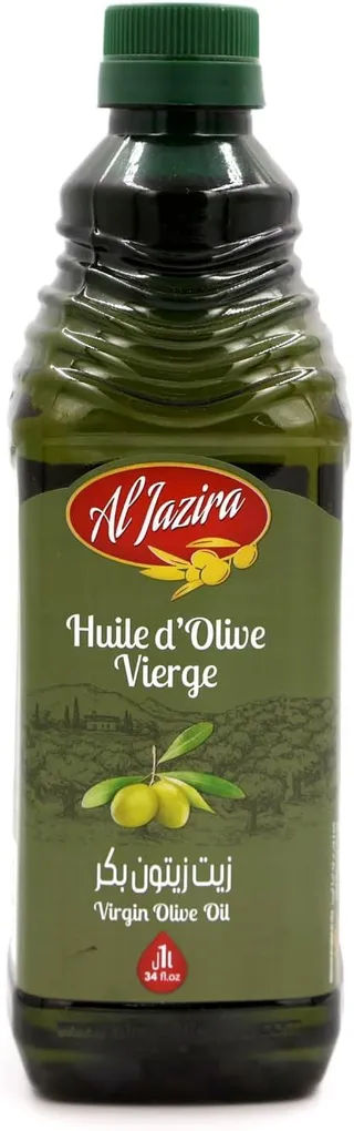 الجزيرة زيت زيتون بكر, 1L