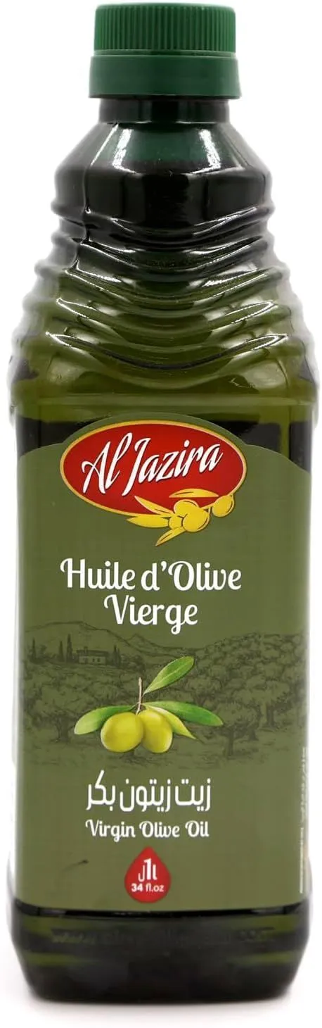 Al Jazira Virgin Olive Oil, 1L