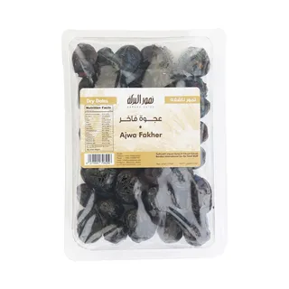 Baraka Ajwa Fakher Black Dates, 400g