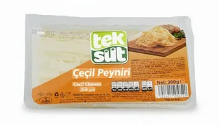 Teksut White Cheese, 200g