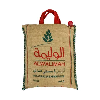 الوليمة أرز بسمتي مازا هندي, 5kg