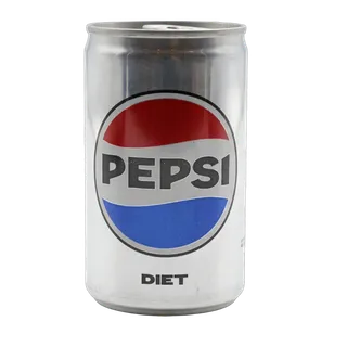 Pepsi Cola Diet Mini Can, 150ml