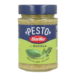 Barilla Pesto Basilic Rocket, 190g