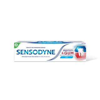سنسوداين سينسيتيف اند جام توث بيست، 75ml