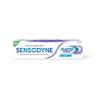 Sensodyne Rapid Action Toothpaste 75 ml