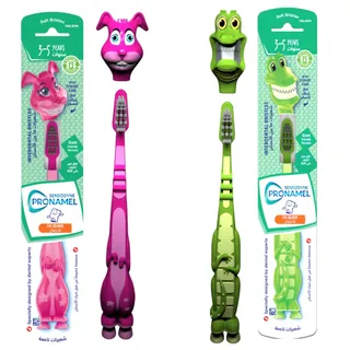 Sensodyne Pronamel Kids Bunny Toothbrush, 3-5 Years
