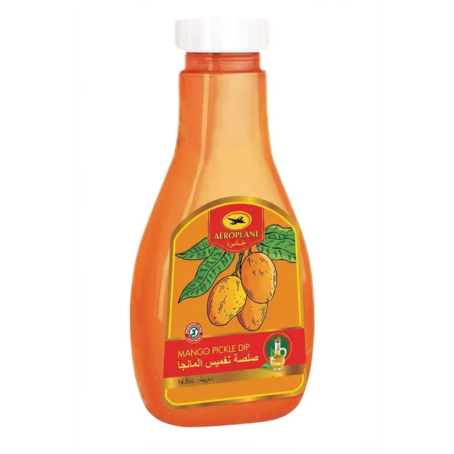 Aeroplane Mango Pickle in Oil, 390g