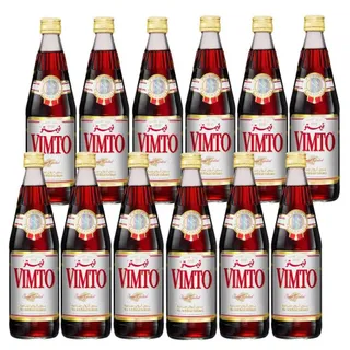 Vimto Cordial, 12x650ml Pack