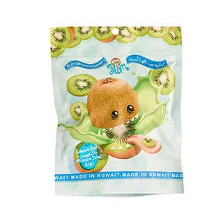 Ayum Freeze-Dried Kiwi Fruit, 20g