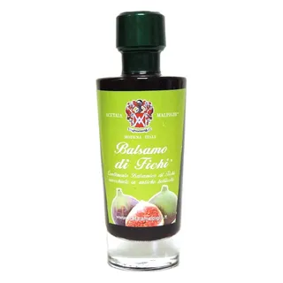 Malpighi Figs Dressing With Balsamic Vinegar, 100 mL
