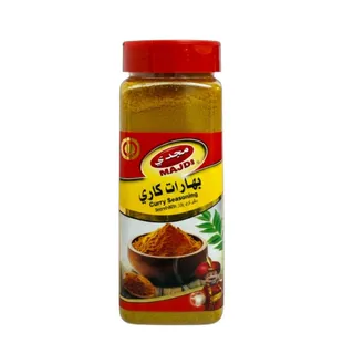 مجدي توابل كاري مختلطة جرة بلاستيك، 200g