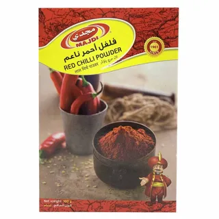 مجدي بودرة فلفل أحمر علبة, 100g