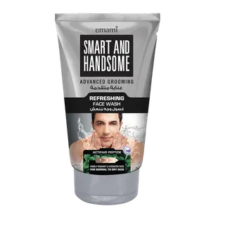 Emami Smart and Handsome Face Wash, 100ml
