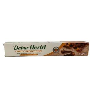 Dabur Herbal Clove Toothpaste, 100g