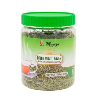 Mujeza Dried Mint Leaves, 50g