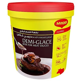 Maggi Classic Demi Glace Base Powder, 750g