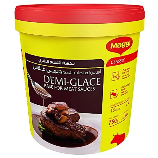 Maggi Classic Demi Glace Base Powder, 750g