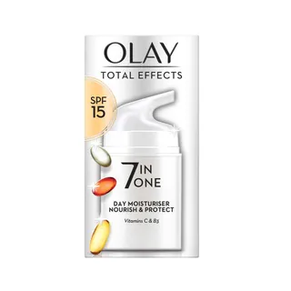 Olay Total Effects 7in1 Anti-Aging Facial Day Moisturizer SPF15, 50g