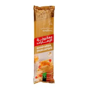 إمارات مكرونة سباغيتي باستا، 400g