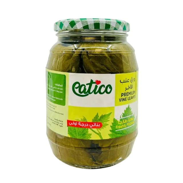 Eatico Premium Vine Leaves, 900 g