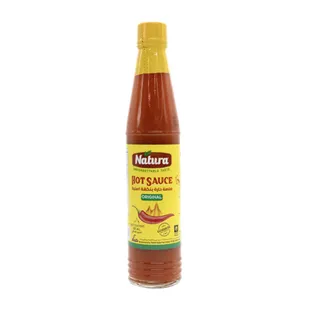 Natura Hot Pepper Sauce, 88g