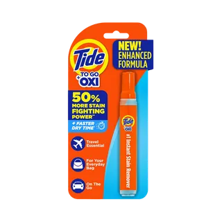 Tide To Go Instant Stain Remover Pen – Travel Size