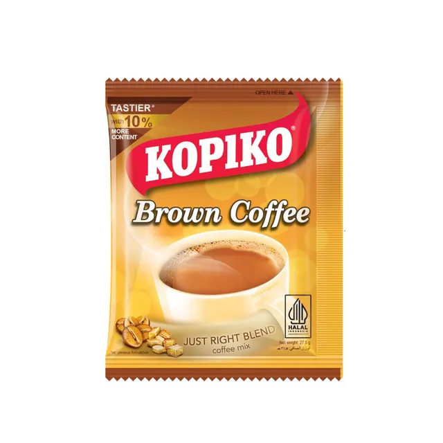 كوبيكو براون كوفي ميكس، 27.5g