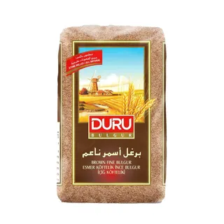 برغل بني ناعم دورو، 800 غرام