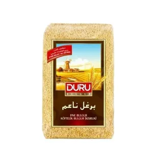 دورو برغل ناعم بني 800 جم