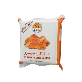 عجينة فطائر مجمّدة كيفكو، 450 غرام