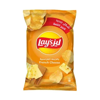 Lay's French Cheese Potato Chips 155g