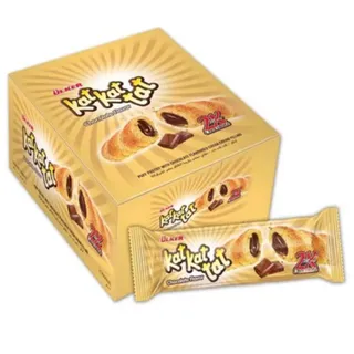 أولكر كات تات شوكولاتة معجنات 12 x 24 جم