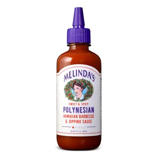Melinda's Sweet & Spicy Polynesian Barbecue Sauce, 355ml