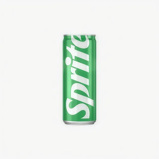 Sprite Soft Drink Can 250ml