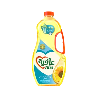 أفيا زيت عباد الشمس نقي، 1.5L