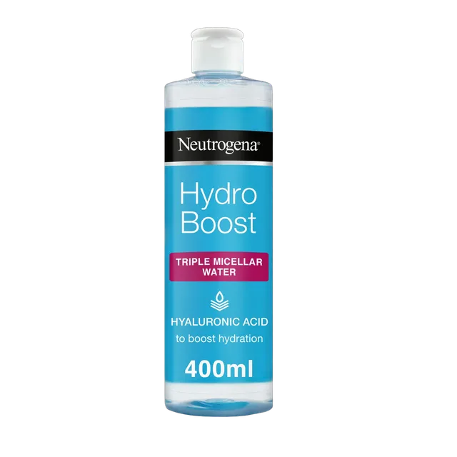 Neutrogena Triple Micellar Water Hydro Boost