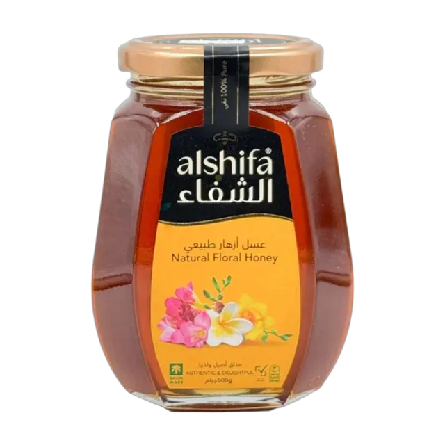 Al Shifa Natural Honey